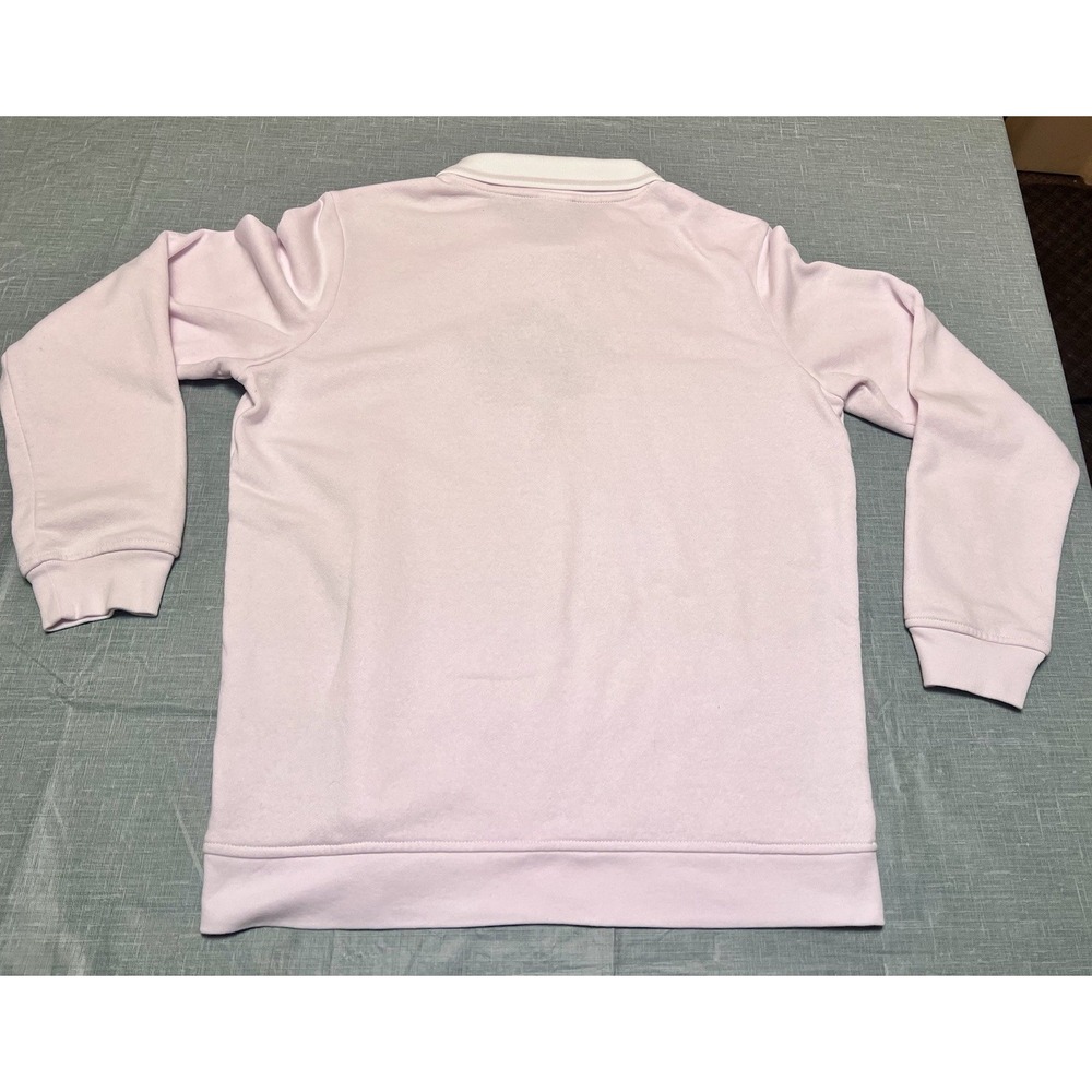 Vintage 90's Cottagecore Adrian Delafield Top Stitch Embroidered Sweatshirt - Picture 9 of 10